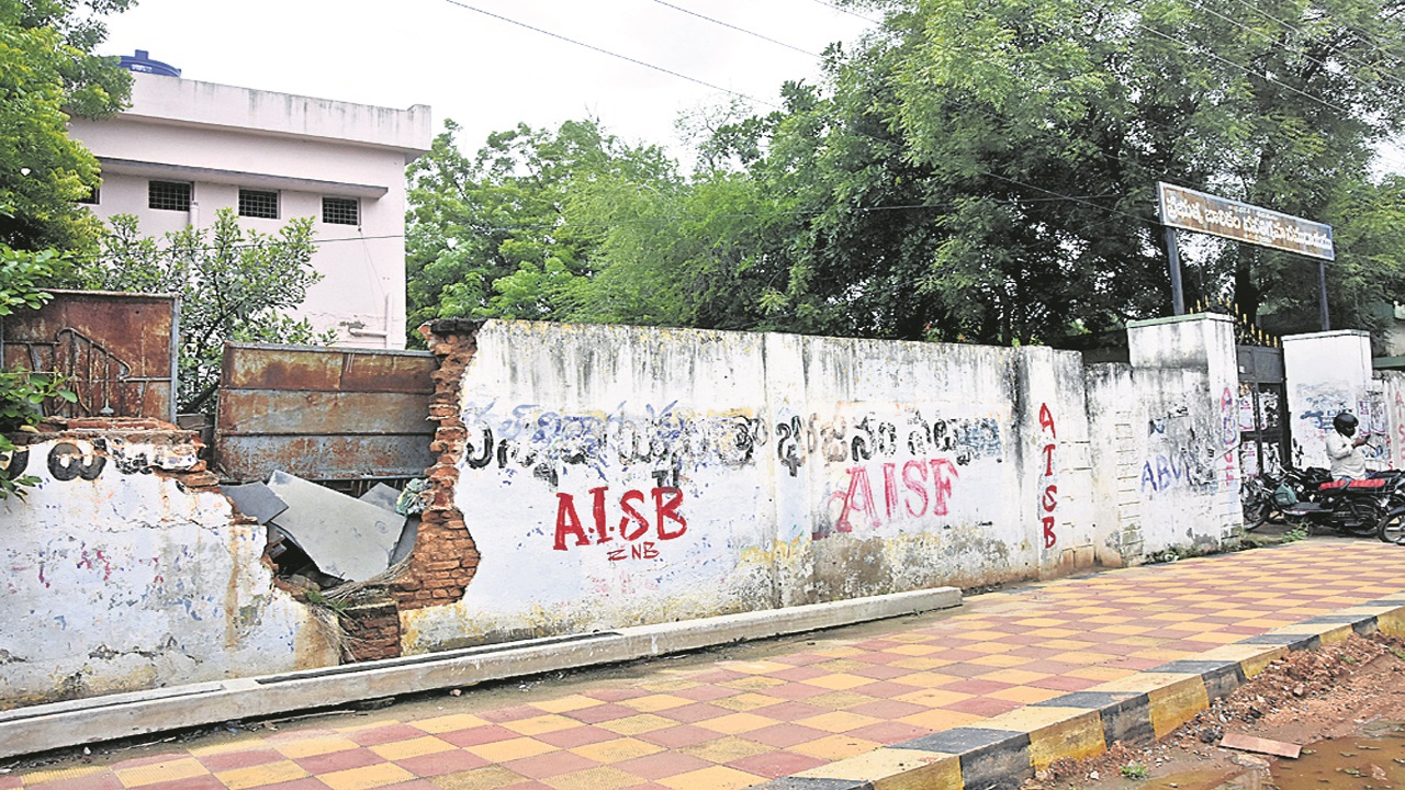 నాడు అంతే. నేడూ అంతే..!