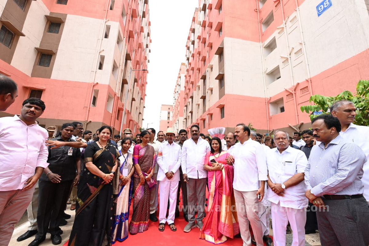 టీఎస్‌ఐపాస్‌తో గొప్ప ప్రగతి