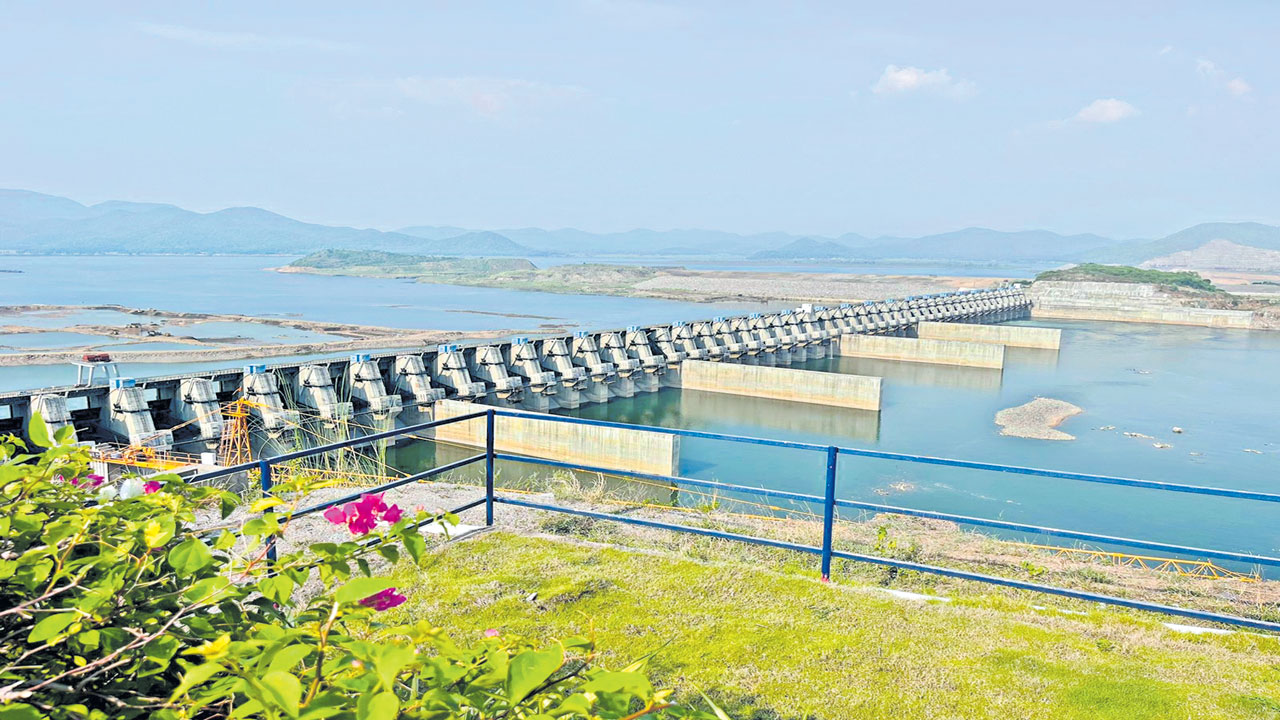  Polavaram project : పోలవరంపై ఏం తేలుస్తారో?!