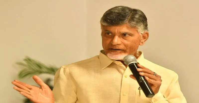 Chandrababu: వైసీపీ పాలనలో అరాచకాలను ప్రస్తావిస్తూ చంద్రబాబు ట్వీట్‌ |  Chandrababu released another video on YCP GOVT RVRAJU