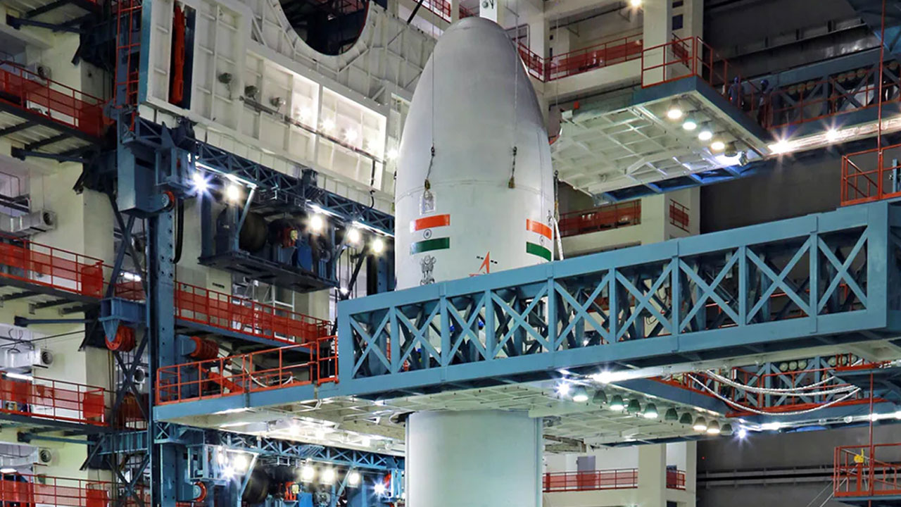 Launch Of Chandrayaan-3: చంద్రయాన్-3 ప్రయోగం ఆలస్యం..ట్విట్టర్ ద్వారా వెల్లడించిన ఇస్రో