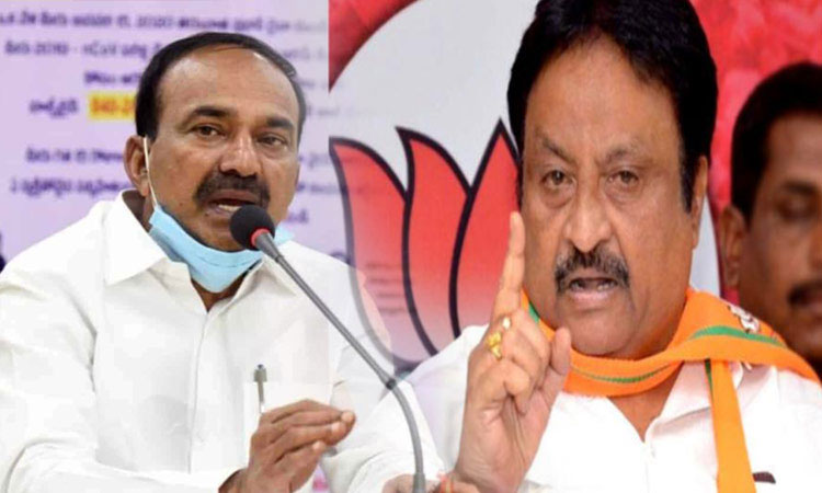 Telangana BJP : అటు ఢిల్లీకి బండి సంజయ్.. ఇటు జితేందర్ రెడ్డి ఫాం హౌస్‌లో బీజేపీ నేతల లంచ్ మీటింగ్