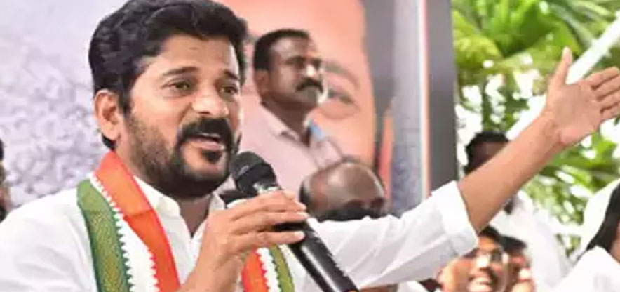 Revanth Reddy: సీఎం కేసీఆర్‌పై రేవంత్‌రెడ్డి సెటైర్లు