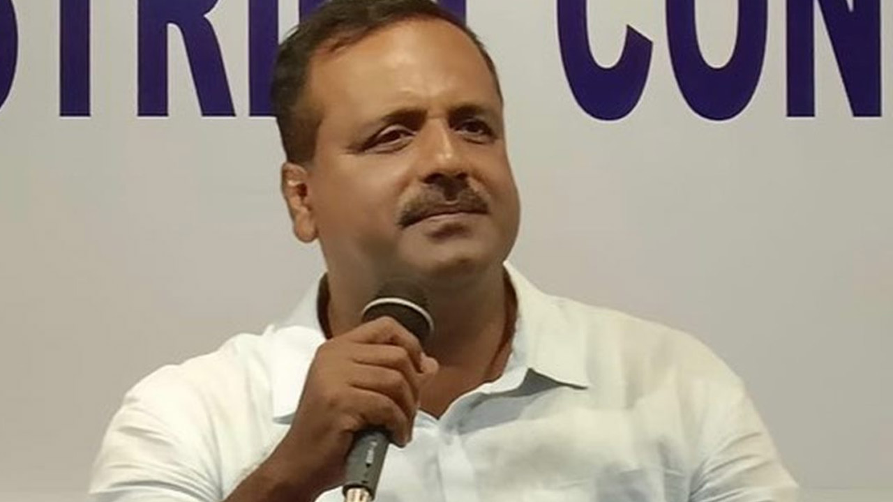 Karnataka: కర్ణాటక అసెంబ్లీ కొత్త స్పీకర్‌గా ఖదెర్