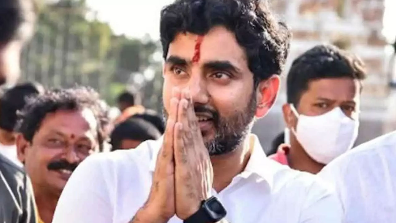 Nara Lokesh: విజయవంతంగా కొనసాగుతున్న లోకేష్ యువగళం పాదయాత్ర  