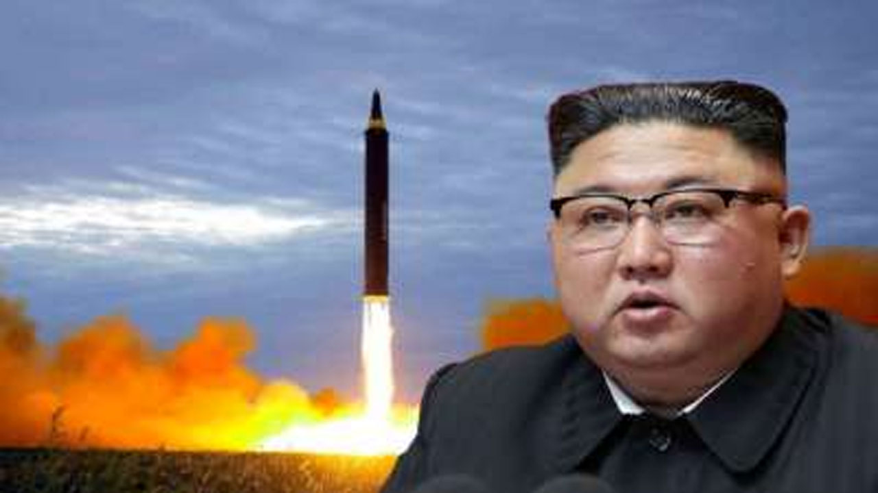 North Korea: కిమ్ జోంగ్ ఉన్ సంచలన నిర్ణయం...జూన్‌లో మిలిటరీ గూఢచారి ఉపగ్రహం ప్రయోగం