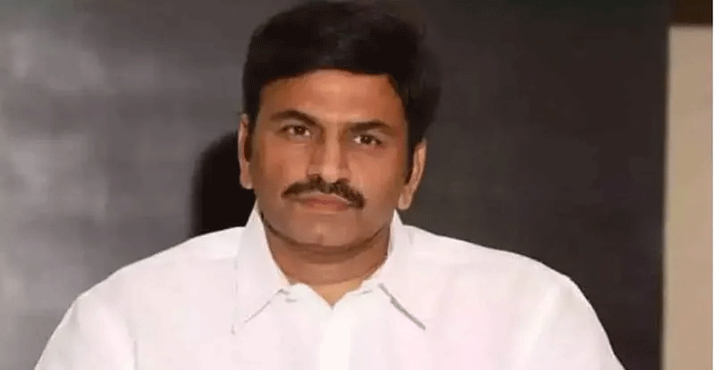 MP Raghurama: ఏపీలో నమోదైన దొంగ ఓట్లపై ఈసీకి ఎంపీ ఫిర్యాదు