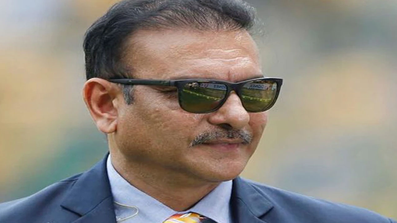 Shastri: డ్రెస్సింగ్ రూమ్‌ గురించి రవిచంద్రన్ అశ్విన్ వ్యాఖ్యలపై స్పందించిన రవిశాస్త్రి