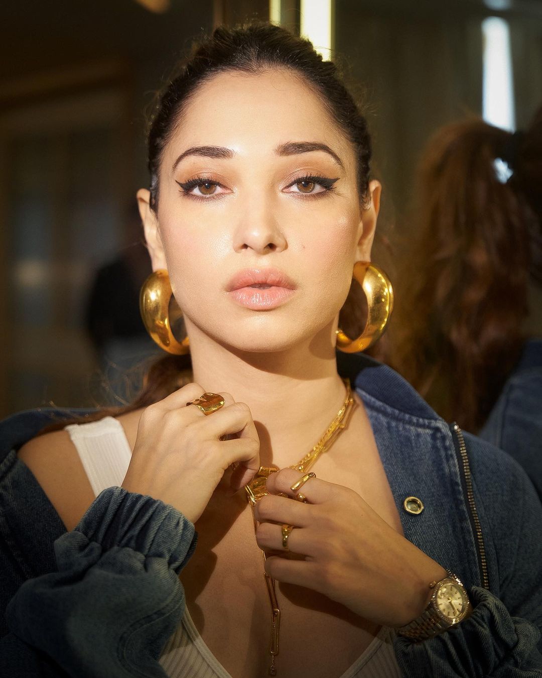 Tamannaah Bhatia: మిల్క్ బ్యూటీ లేటెస్ట్ గ్లామర్ ఫొటోలు చూసి.. వామ్మో అంటున్న‌ నెటిజ‌న్స్‌..!
