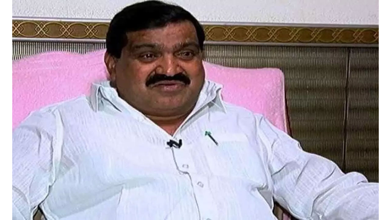 MLC Mahender Reddy: ఎమ్మెల్సీ మహేందర్ రెడ్డి సంచలన వ్యాఖ్యలు