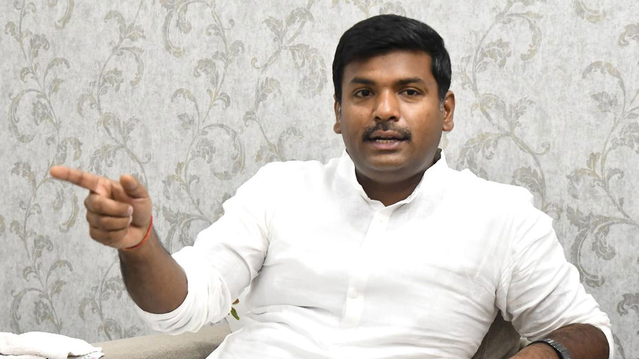 AP News: ఏపీలో ఉనికి కోసం బీజేపీ పాట్లు: గుడివాడ 