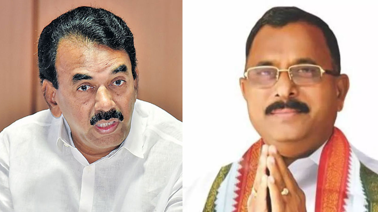 Telangana politics: బీఆర్ఎస్‌కు ఎమ్మెల్సీ దామోదర్ రెడ్డి గుడ్‌బై??..  మల్లు రవితో భేటీ... జూపల్లి కూడా..