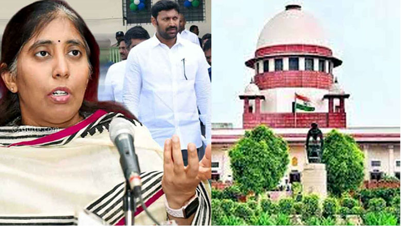 Sunitha Reddy: అవినాశ్ రెడ్డి ముందస్తు బెయిల్‌పై సునీత కీలక నిర్ణయం