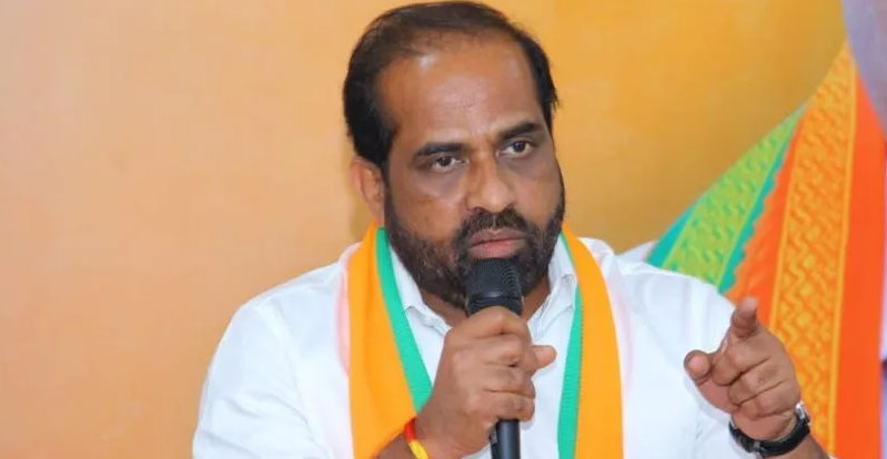 AP News: పథకాల పేరుతో ఏపీ ప్రభుత్వం మోసం చేస్తోంది: సత్యకుమార్