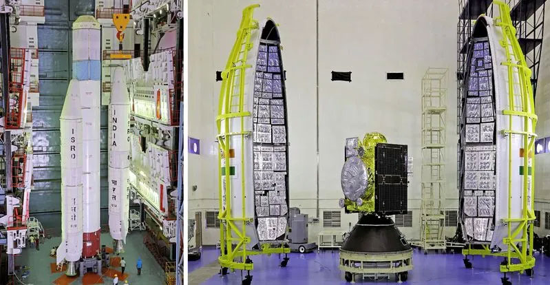 ISRO: 29న జీఎస్‌ఎల్వీ-ఎఫ్‌ 12 రాకెట్ ప్రయోగం