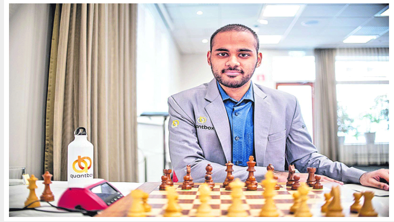Sharjah Masters Chess Tournament: ‘షార్జా’ సుల్తాన్‌..అర్జున్‌