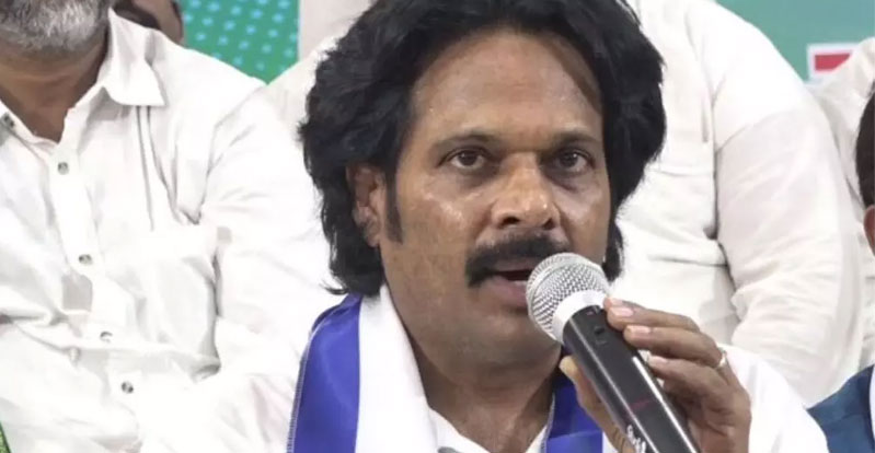 MP MVV Satyanarayana: డబ్బు కోసమే కిడ్నాప్ చేశారు: ఎంవీవీ 