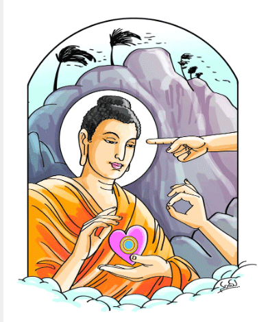 The Buddha: నిజమైన పండితుడు