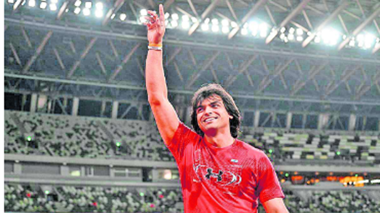 Neeraj Chopra: నేనే నెంబర్‌ 1