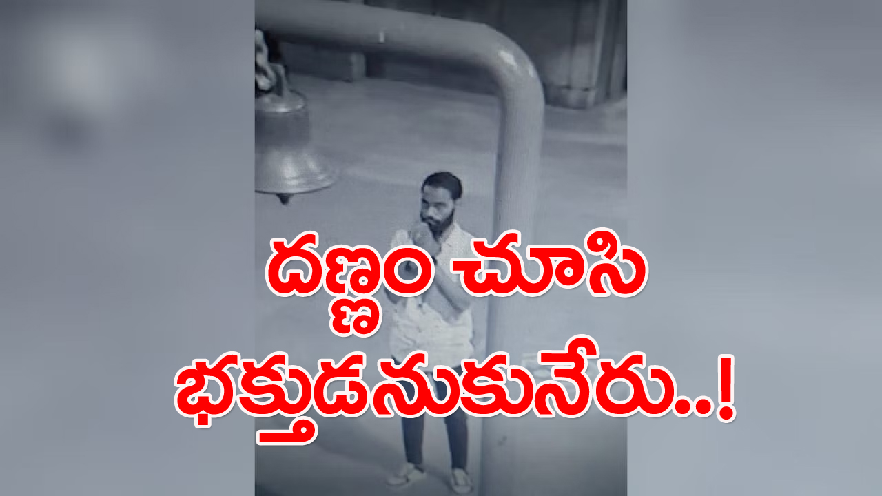 Viral Video: ఈ ఆటో డ్రైవర్ మాములోడు కాదు.. వీడియోలో మీరే చూడండి !