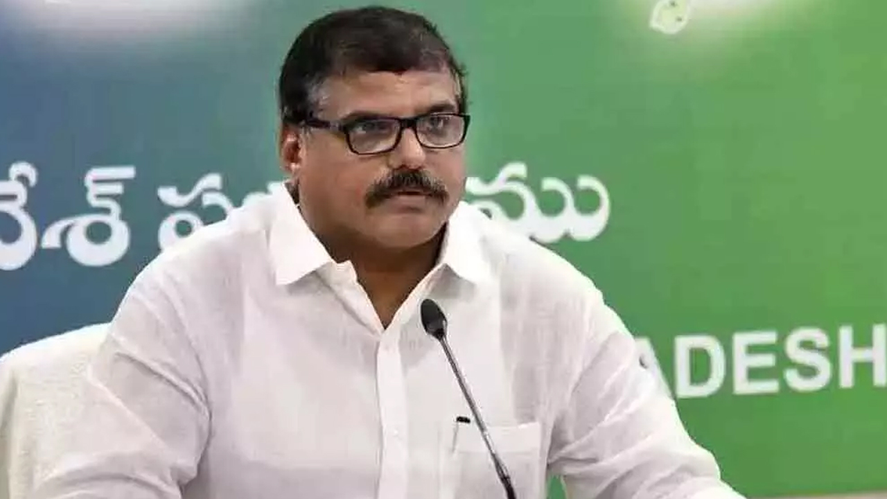 YCP: మేము ఎందుకు భయపడతాం: బొత్స