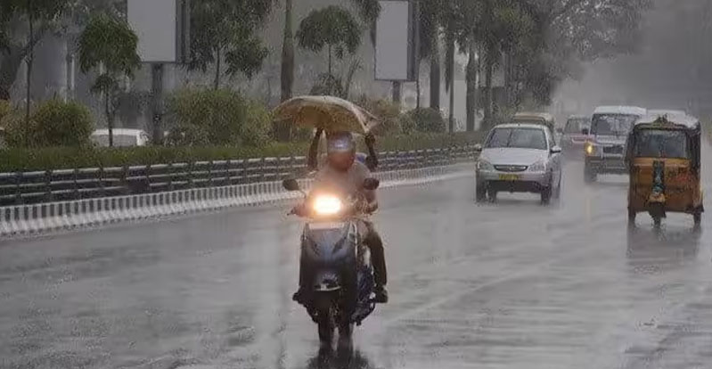 Rain: ముంచెత్తిన వాన