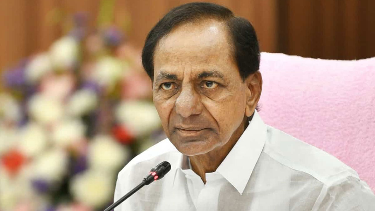 CM KCR: 4న నిర్మల్‌కు సీఎం కేసీఆర్‌