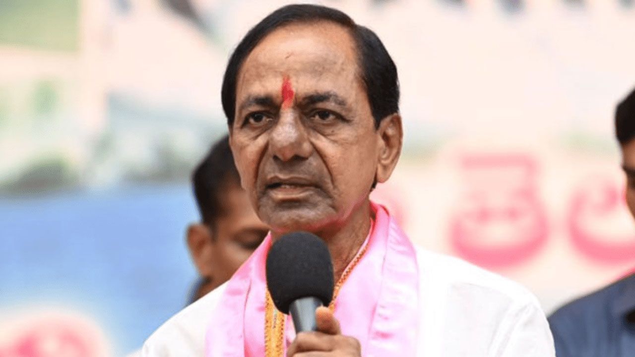  KCR: గద్వాలకు కేసీఆర్‌