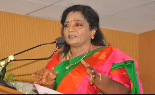 Governor Tamilisai Soundararajan: ప్రజలకు రాష్ట్ర ఆవిర్భావ దినోత్సవ శుభాకాంక్షలు తెలిపిన గవర్నర్‌