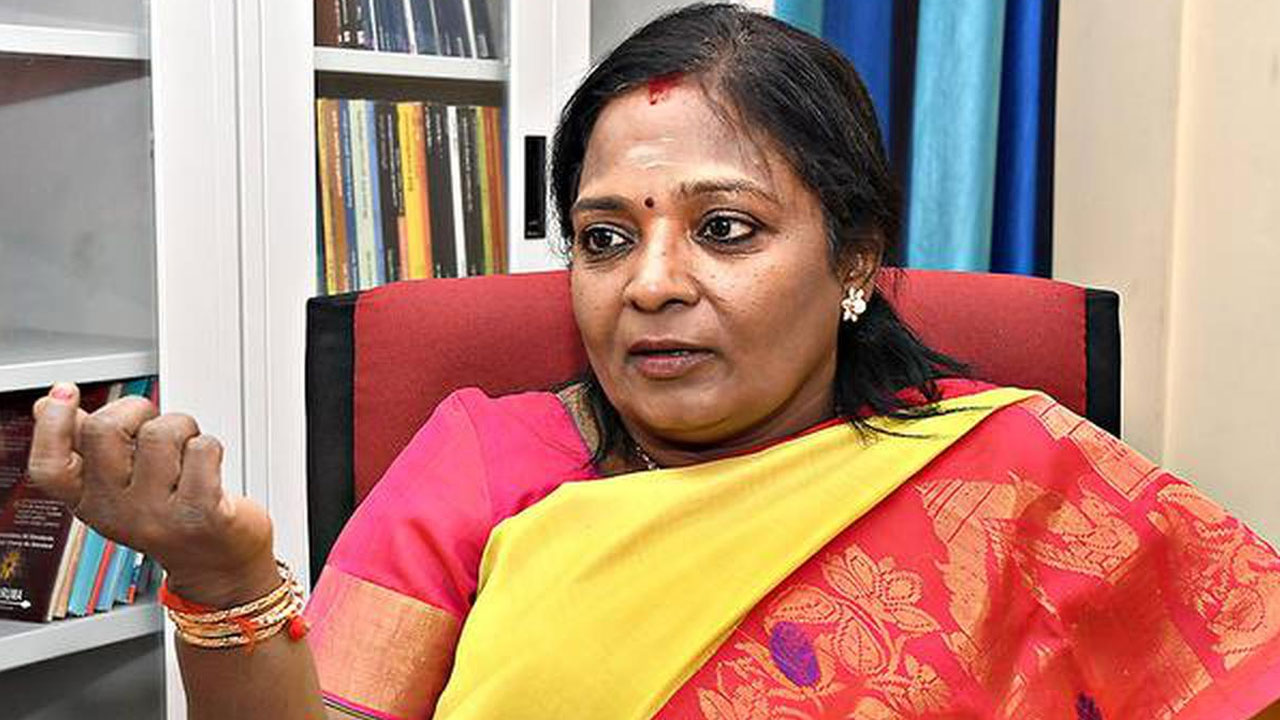 Governor Tamilisai: 22న గువ్వలగుట్టకు గవర్నర్‌