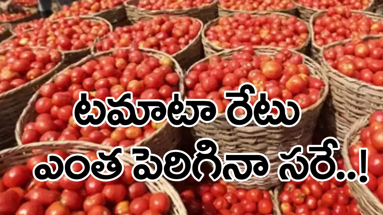 Tomato Price Hike: టమాటా రేటు పెరిగిందని బాధపడేవాళ్లకు ఈ విషయాలు తెలిస్తే ఎగిరిగంతేస్తారు.. ఇంకా నాలుగైదు రెట్లు ధర పెరిగినా..!