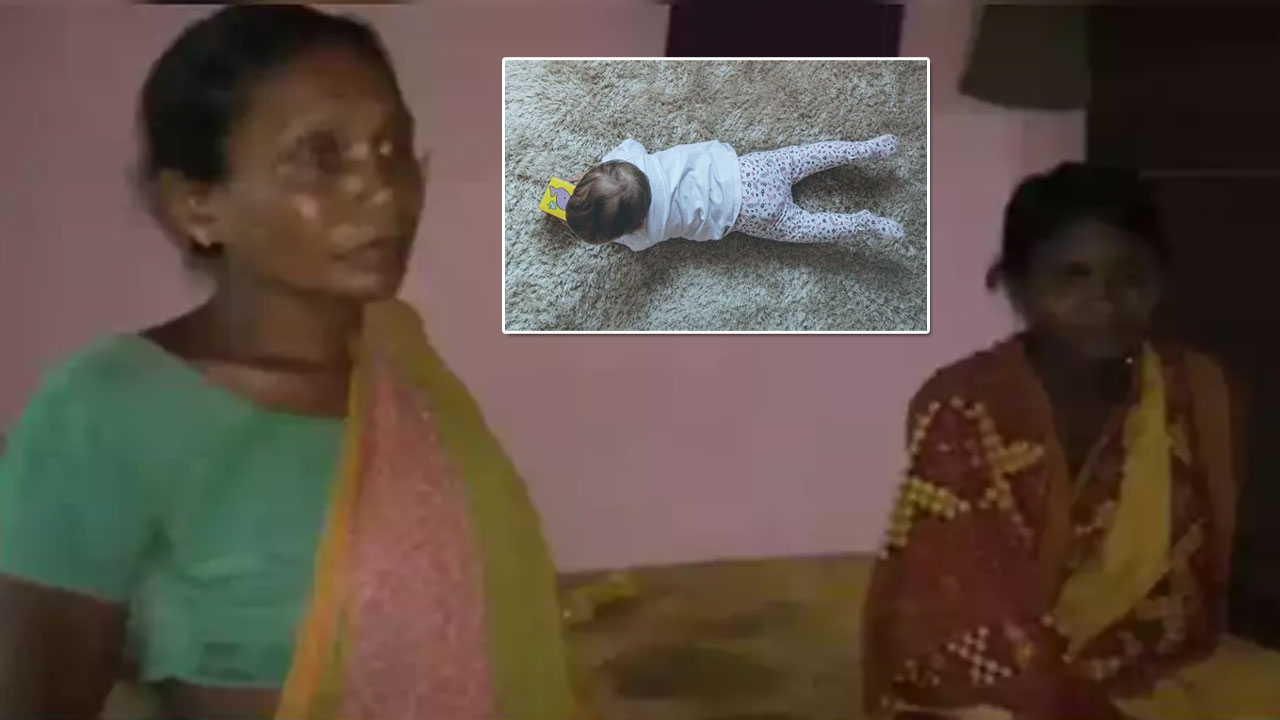 Wife: 4 నెలల తర్వాత తిరిగొచ్చిన తండ్రి.. ఇంట్లో కనిపించని చిన్న కూతురు.. భార్య ప్రవర్తనపై డౌట్.. చివరకు బయటపడిన షాకింగ్ నిజం..!