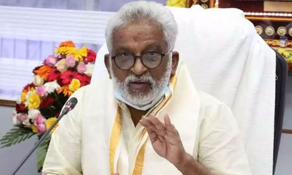 YV Subbareddy : తిరుమల మాదిరిగా కరీంనగర్‌లో ఆలయం 