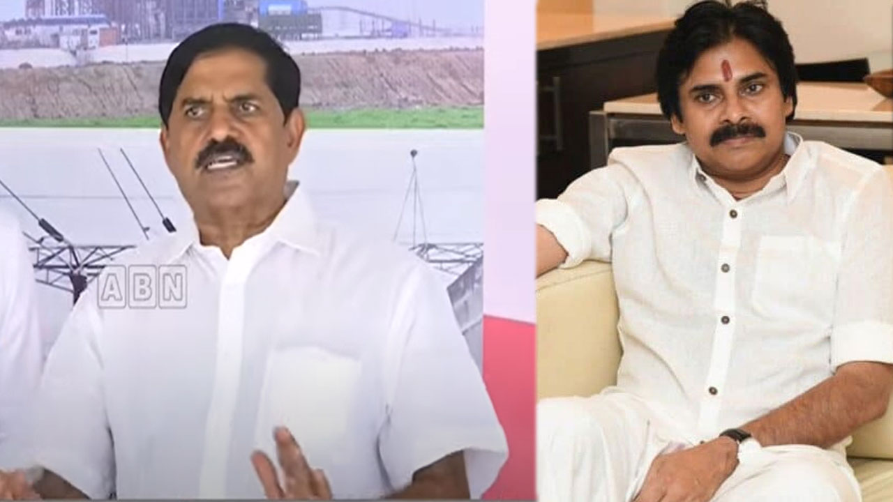 Adinarayana Reddy: ఆ విషయం నేను ఎప్పుడో చెప్పా... పవన్‌కు ఇప్పుడు తెలిసింది