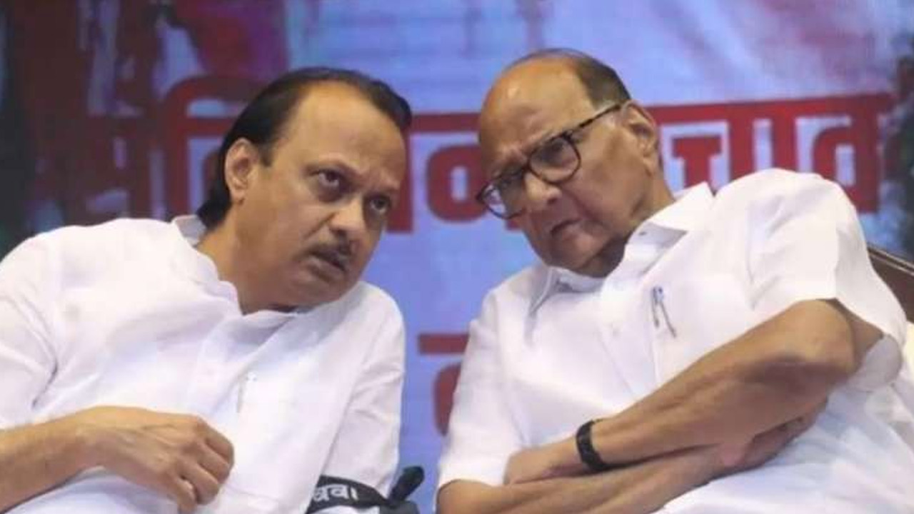 NCP Crisis: ఎన్సీపీ కొత్త చీఫ్‌గా అజిత్...జూన్ 30నే తీర్మానం జరిగిందన్న రెబల్ వర్గం