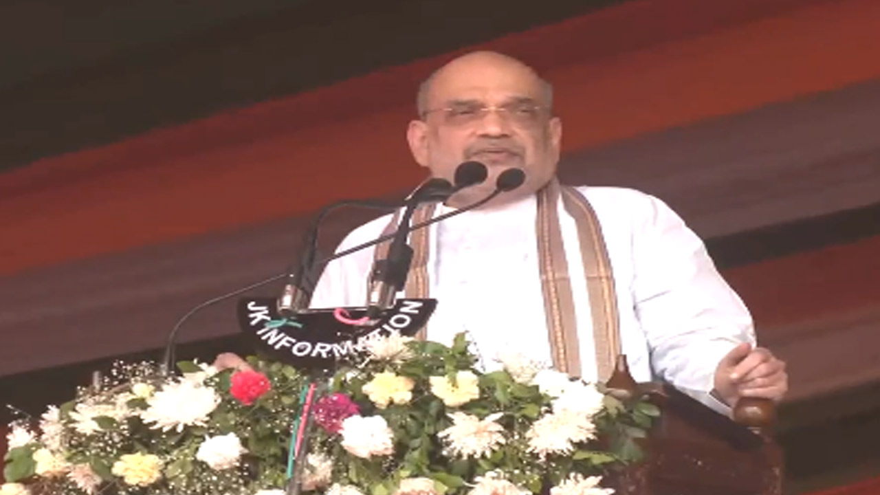 Amit Shah: పాట్నాలో జరుగుతున్నది ఫోటో సెషన్...300 సీట్లు మావే