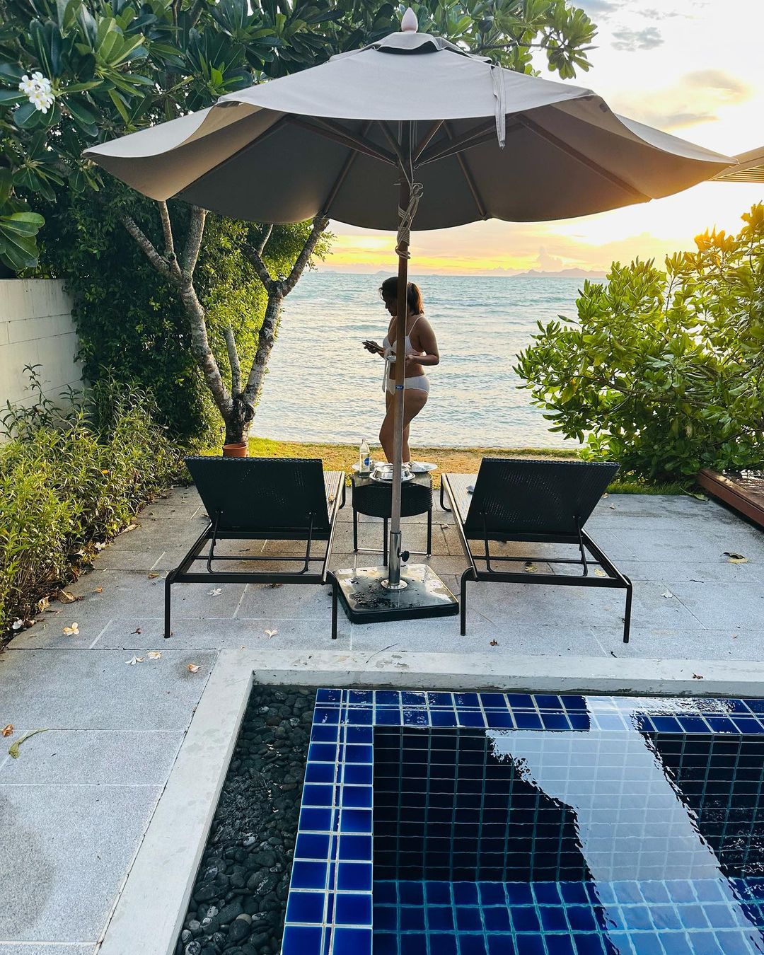 Anasuya: బీచ్‌లో.. బికినీలో.. అడ్డేడ్డే అనసూయ అరిపించేసిందిగా.. ఫొటోలు వైరల్