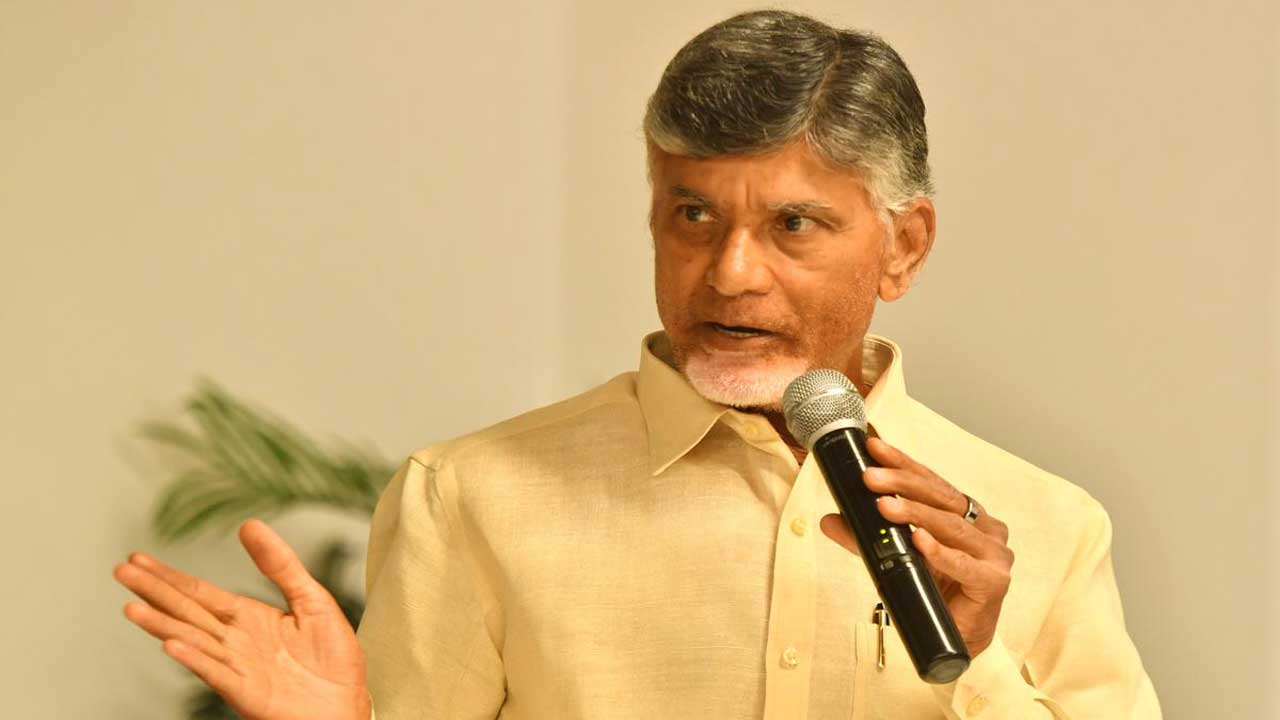 Chandrababu: కృష్ణయ్య కుటుంబానికి చంద్రబాబు రూ. 2 లక్షల ఆర్థిక సాయం.. 