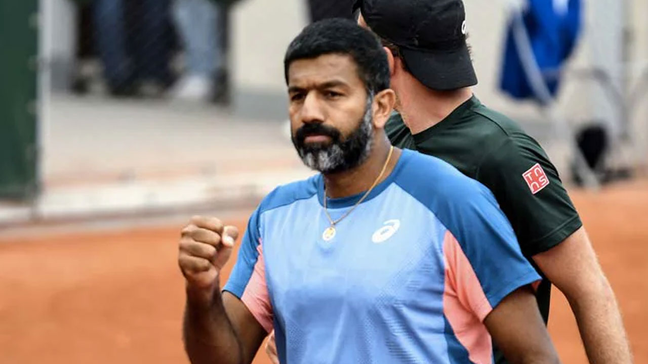 Rohan Bopanna: డేవిస్ కప్ చివరి మ్యాచ్ ఆడేందుకు ప్లాన్ చేస్తున్నా