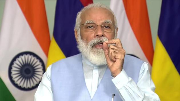  Modi:మోదీ.. గీత రచన, ఆలాపన! 