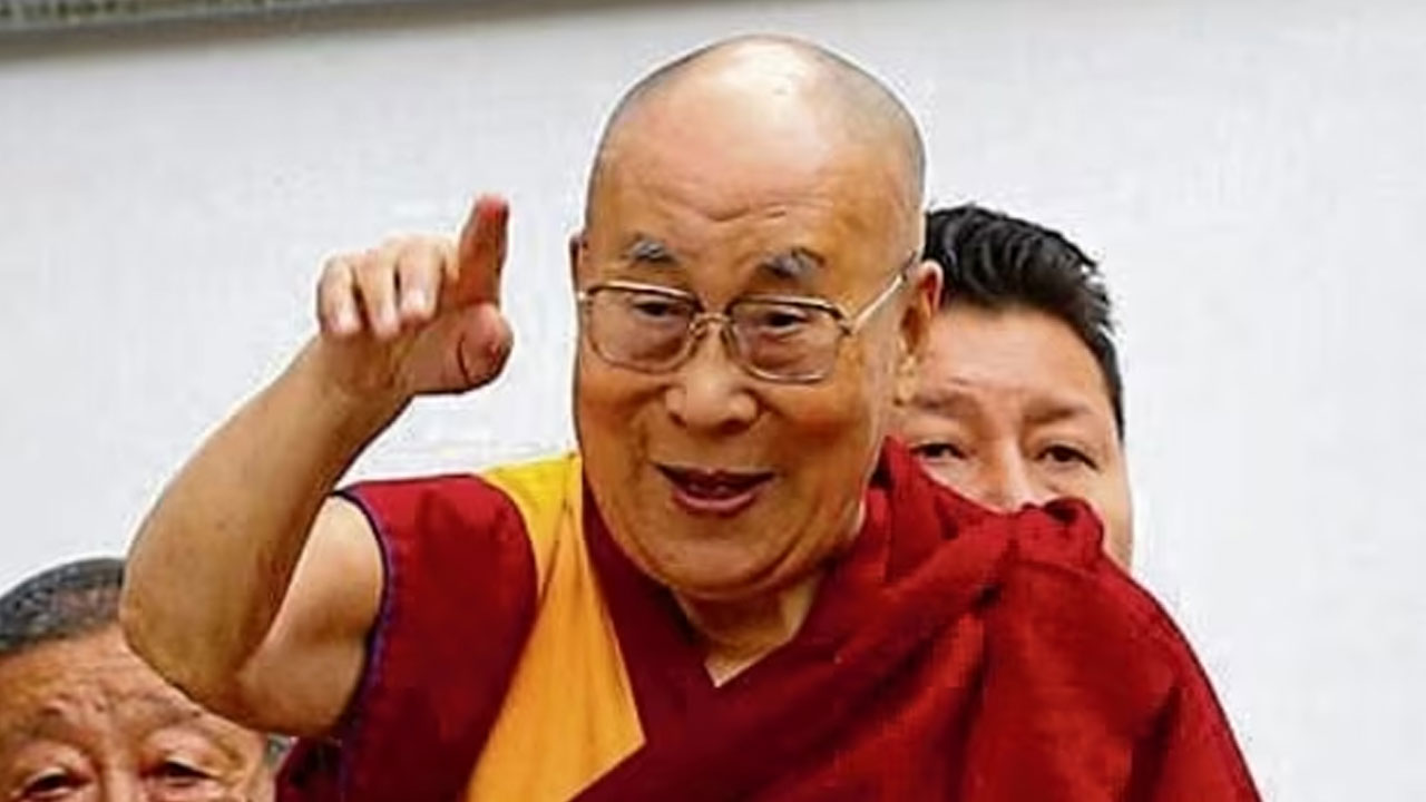 Dalai Lama : టిబెటన్ల సత్తా చైనాకు తెలిసొచ్చింది : దలైలామా