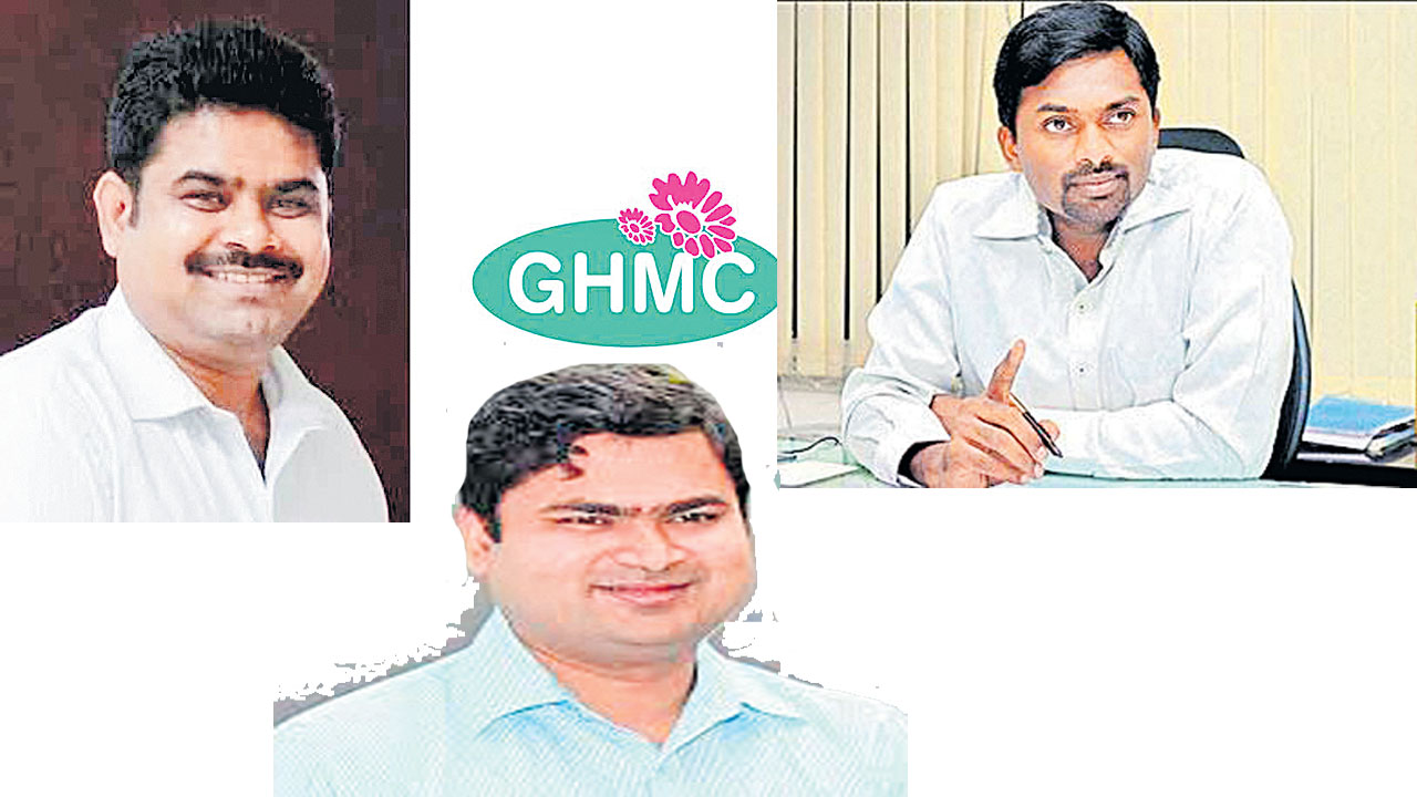 GHMC Commissioner  : జీహెచ్‌ఎంసీ కమిషనర్‌గా రొనాల్డ్‌ రాస్‌