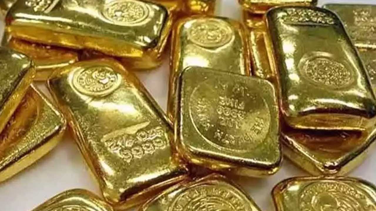 Gold.. సంగారెడ్డి జిల్లా: భారీగా బంగారం పట్టివేత