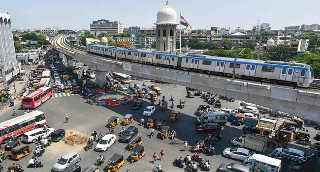 Hyderabad : నేడు ఈ ఏరియాల్లో బీభత్సమైన ట్రాఫిక్...