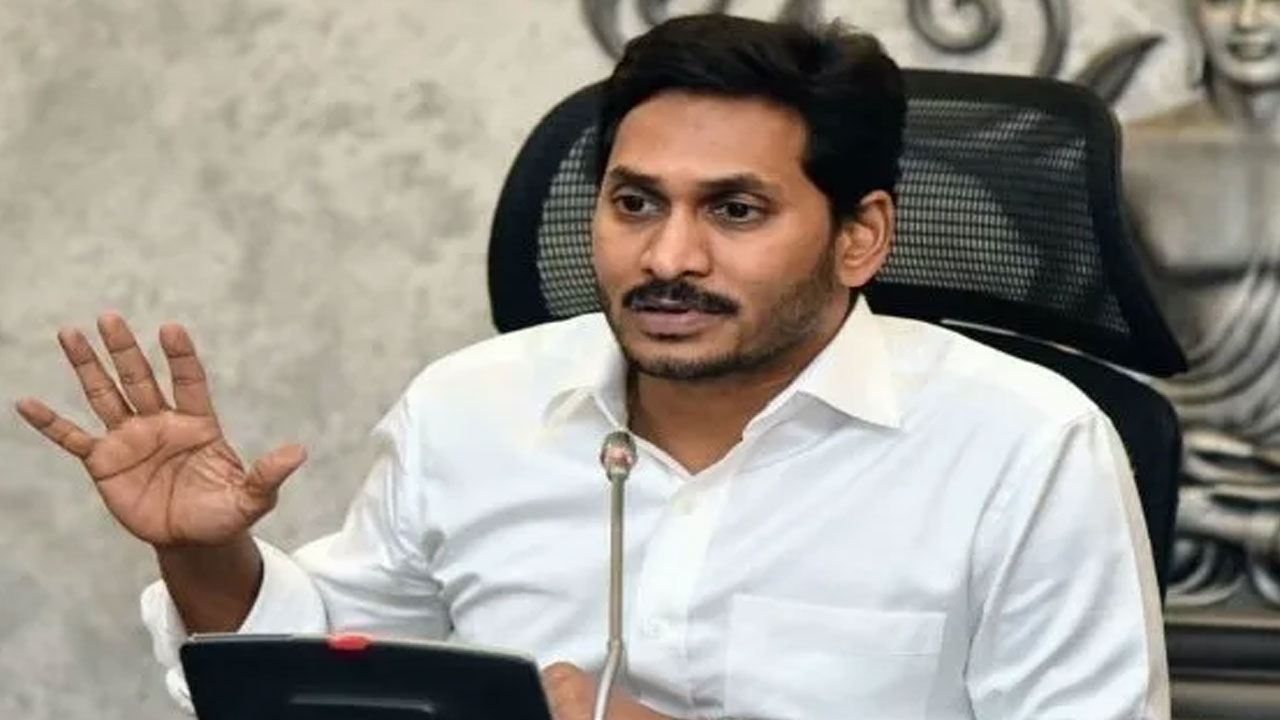 CM JAGAN: ఢిల్లీ చేరుకున్న సీఎం జగన్