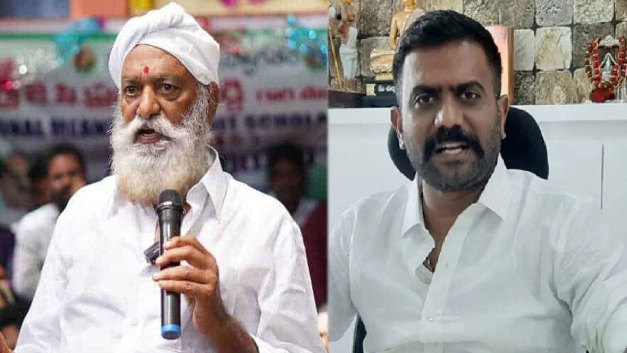 JC Prabhakar: అది లేదనే దిగులుతోనే నువ్వు, మీ చిన్నాన్న పోతారు.. ధర్మవరం ఎమ్మెల్యేపై జేసీ ఫైర్