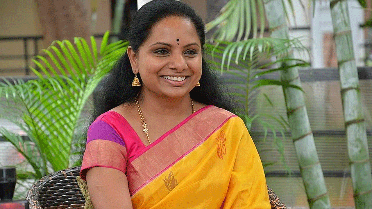 Kavitha: చేసిన అభివృద్ధి చెప్పే సత్తా కేసీఆర్‌కే ఉంది