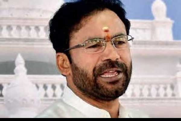 Kishan Reddy : కిషన్ రెడ్డి అలిగారా? బీజేపీ జాతీయ అధ్యక్షుడి పదవి ఇస్తారనుకుంటే..