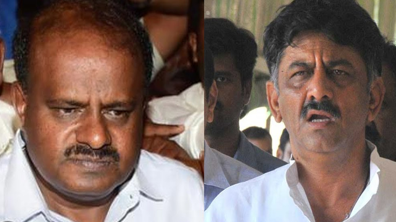 Kumaraswamy vs DK: పార్లమెంటు భవన ప్రారంభోత్సవంపై హెచ్‌డీ, డీకే వాగ్యుద్ధం