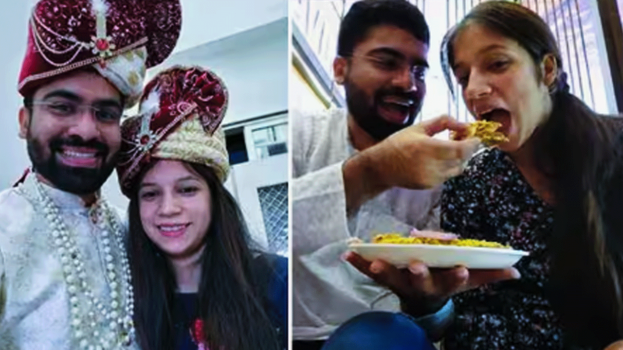 Bride: మాంసాహారం ముట్టని అమ్మాయినే పెళ్లాడతానంటూ.. ఏళ్ల తరబడి నిరీక్షించిన కుర్రాడు.. కల నెరవేరిన తర్వాత వెరైటీగా ఉంటుందని..!